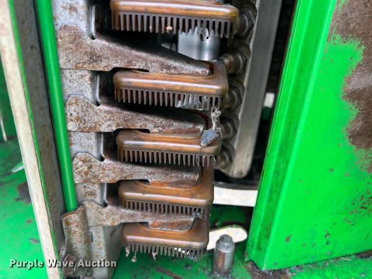 image for item DK7746 2018 John Deere CP690  RWA cotton picker