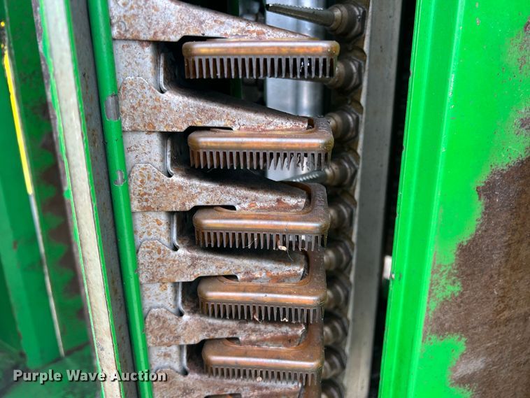 image for item DK7746 2018 John Deere CP690  RWA cotton picker