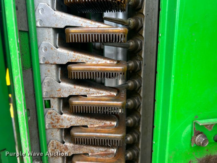 image for item DK7746 2018 John Deere CP690  RWA cotton picker