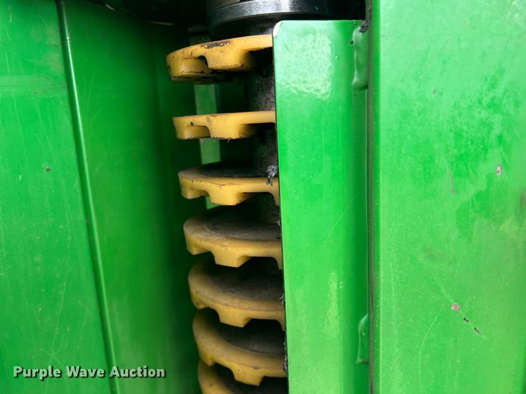 image for item DK7746 2018 John Deere CP690  RWA cotton picker