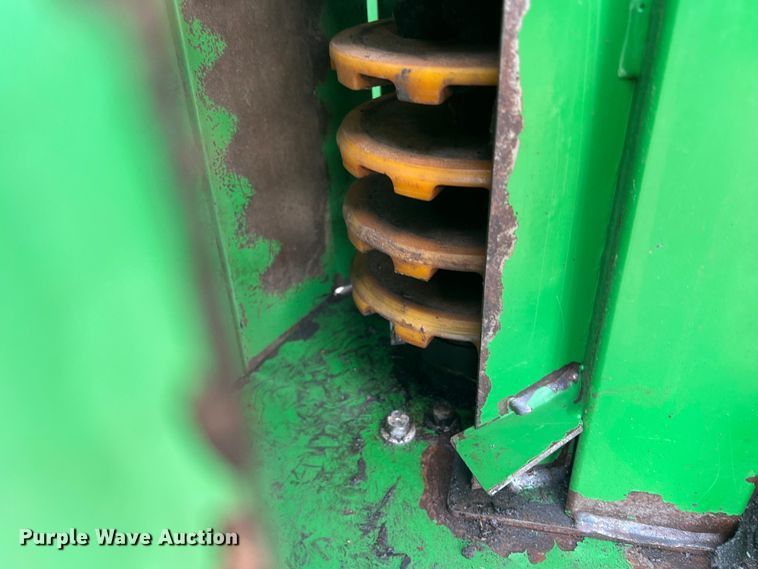 image for item DK7746 2018 John Deere CP690  RWA cotton picker