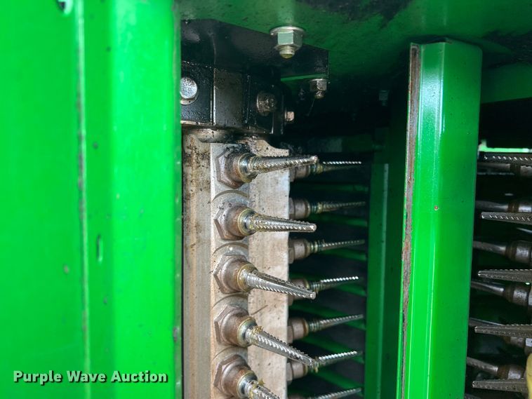 image for item DK7746 2018 John Deere CP690  RWA cotton picker