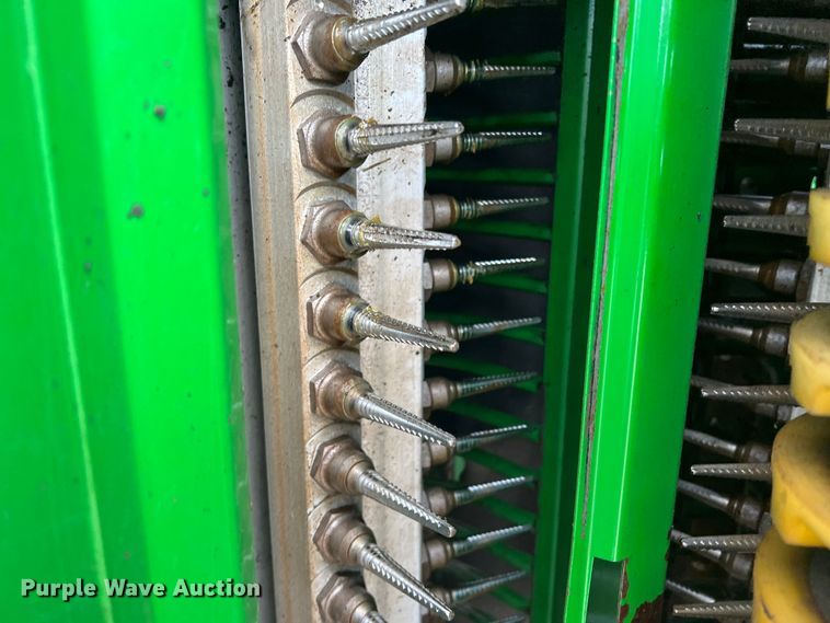 image for item DK7746 2018 John Deere CP690  RWA cotton picker