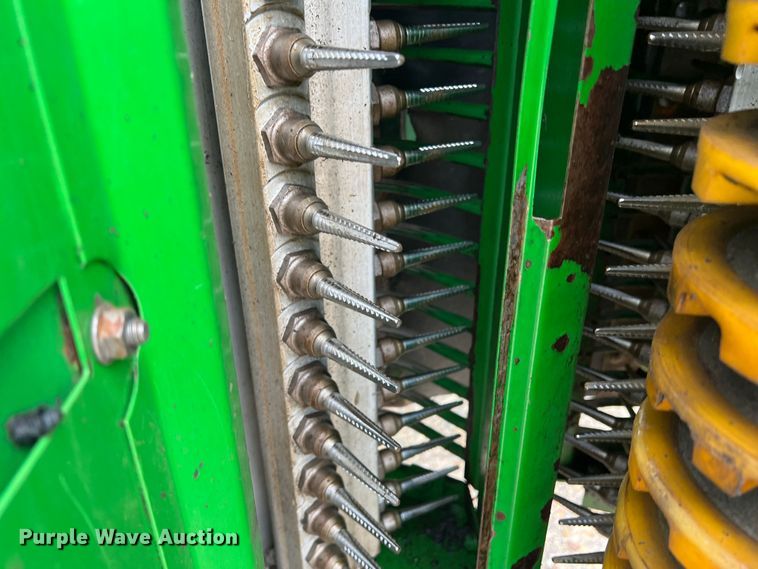 image for item DK7746 2018 John Deere CP690  RWA cotton picker