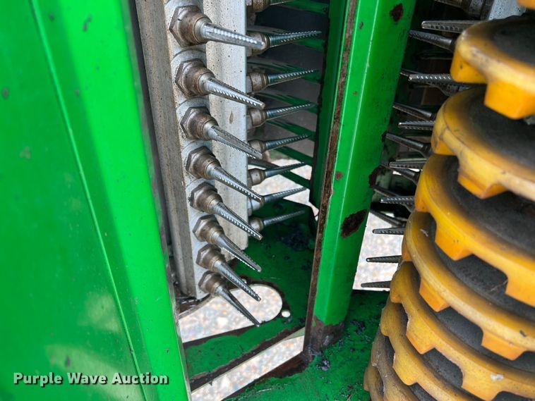 image for item DK7746 2018 John Deere CP690  RWA cotton picker