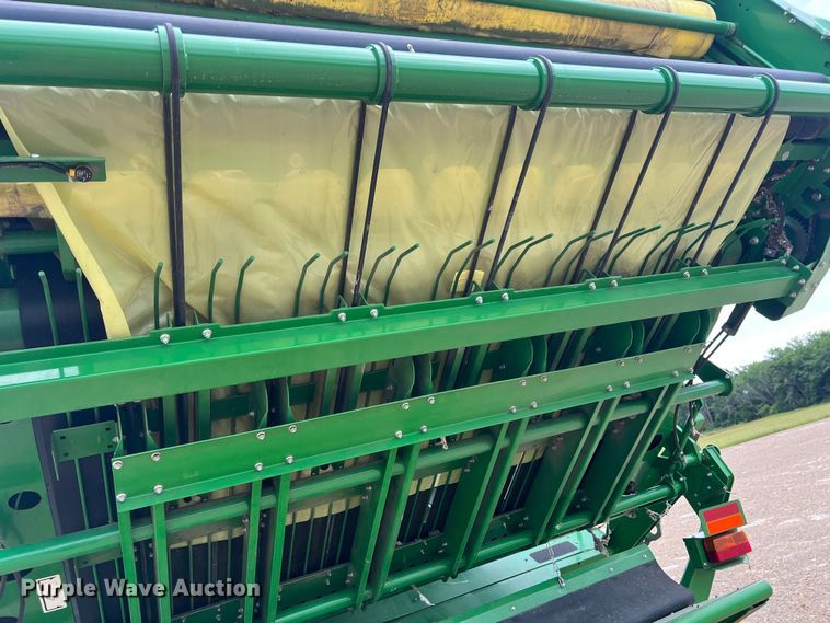 image for item DK7746 2018 John Deere CP690  RWA cotton picker