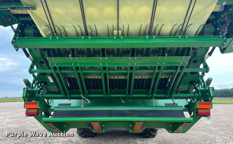 image for item DK7746 2018 John Deere CP690  RWA cotton picker