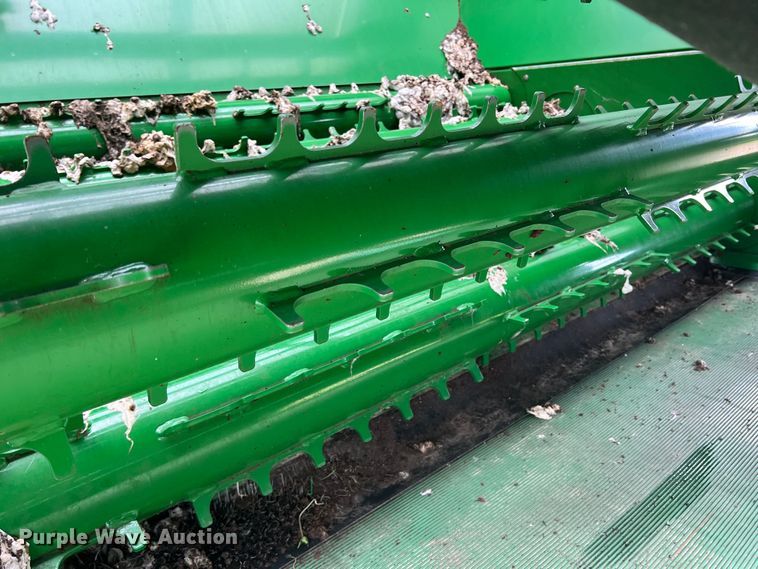 image for item DK7746 2018 John Deere CP690  RWA cotton picker