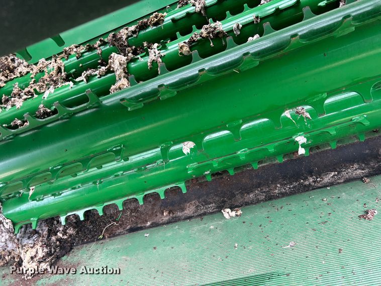 image for item DK7746 2018 John Deere CP690  RWA cotton picker