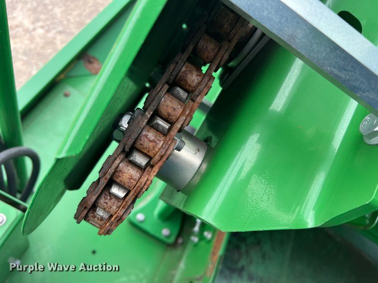 image for item DK7746 2018 John Deere CP690  RWA cotton picker