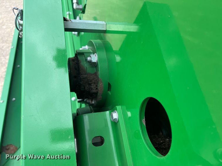 image for item DK7746 2018 John Deere CP690  RWA cotton picker