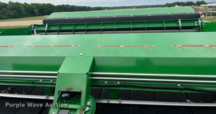 image for item DK7746 2018 John Deere CP690  RWA cotton picker