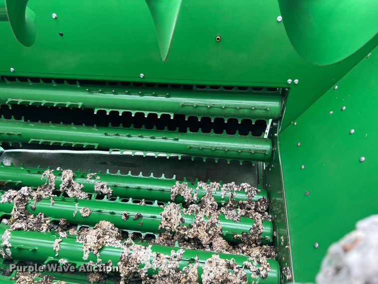 image for item DK7746 2018 John Deere CP690  RWA cotton picker