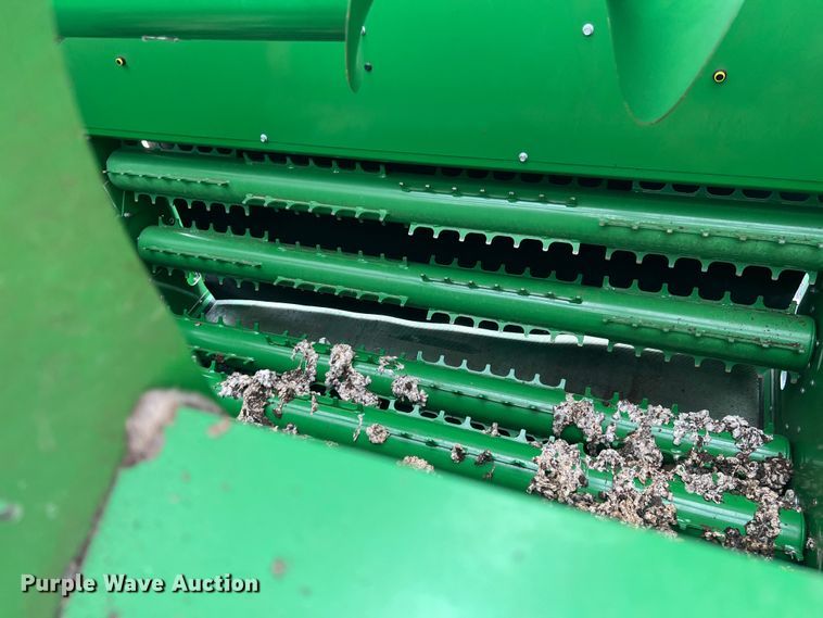 image for item DK7746 2018 John Deere CP690  RWA cotton picker