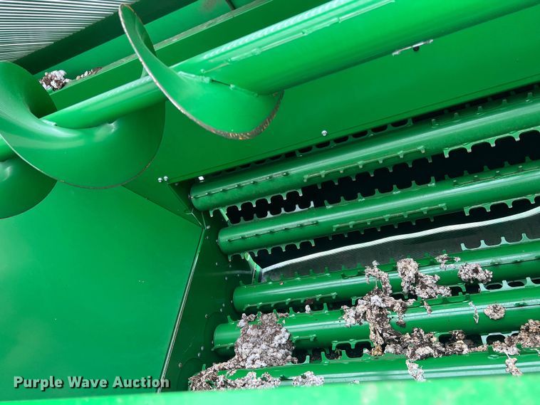 image for item DK7746 2018 John Deere CP690  RWA cotton picker