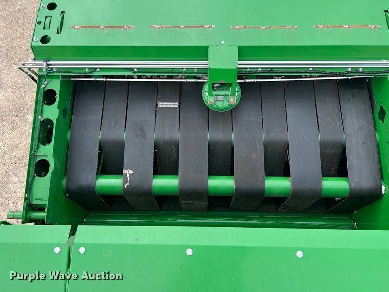 image for item DK7746 2018 John Deere CP690  RWA cotton picker