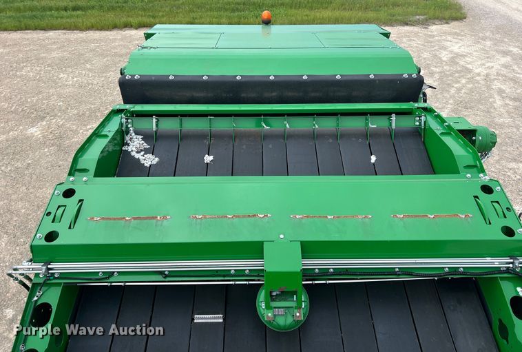 image for item DK7746 2018 John Deere CP690  RWA cotton picker