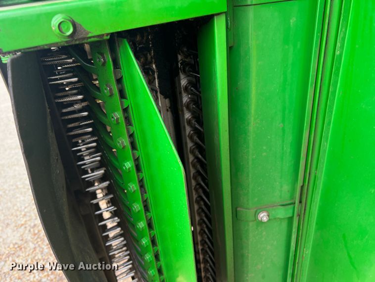 image for item DK7747 2018 John Deere CP690  RWA cotton picker