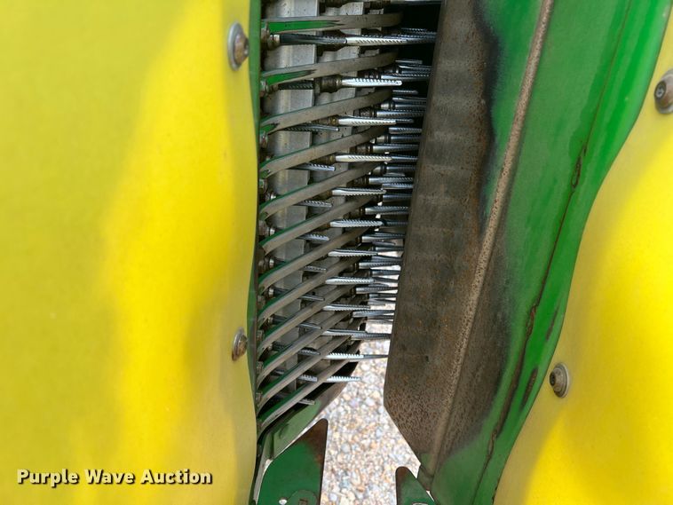 image for item DK7747 2018 John Deere CP690  RWA cotton picker