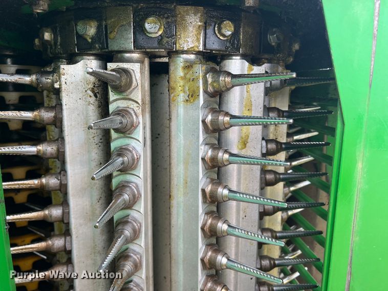 image for item DK7747 2018 John Deere CP690  RWA cotton picker