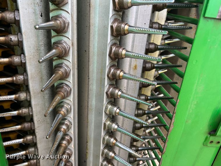 image for item DK7747 2018 John Deere CP690  RWA cotton picker