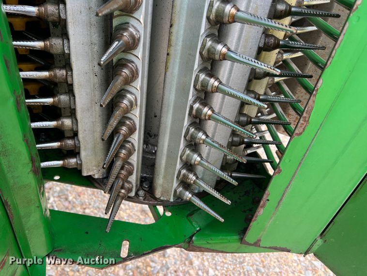 image for item DK7747 2018 John Deere CP690  RWA cotton picker