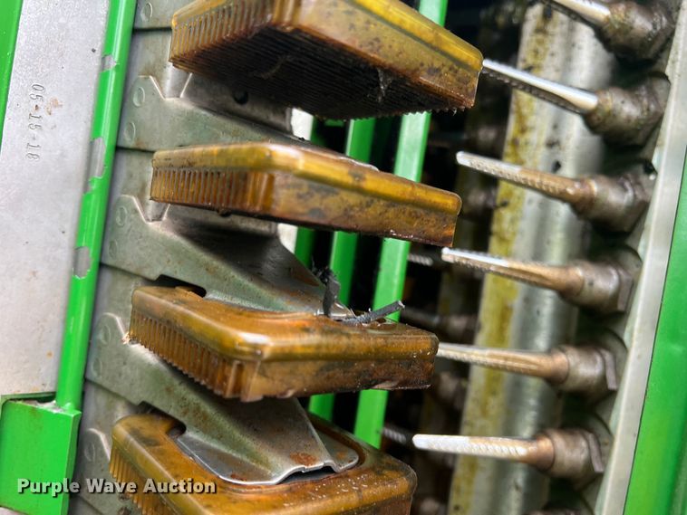 image for item DK7747 2018 John Deere CP690  RWA cotton picker