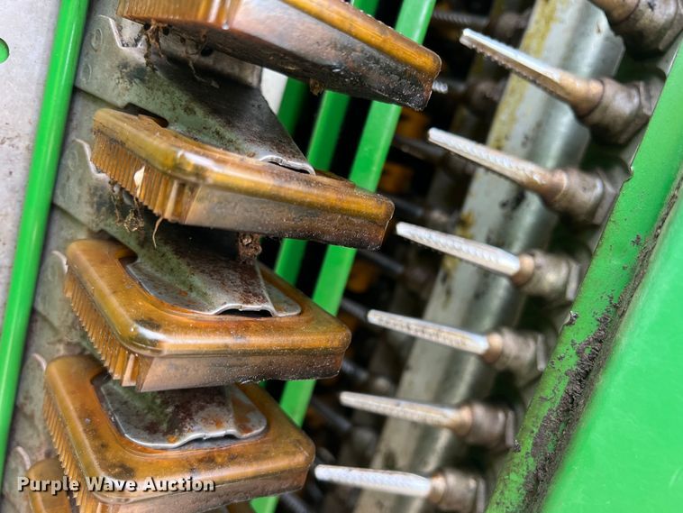 image for item DK7747 2018 John Deere CP690  RWA cotton picker