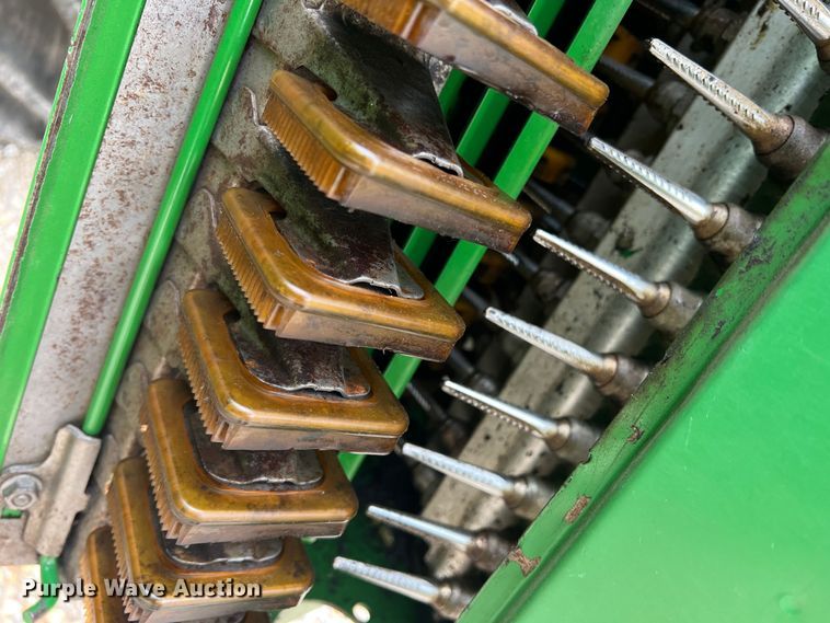 image for item DK7747 2018 John Deere CP690  RWA cotton picker