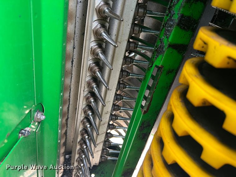 image for item DK7747 2018 John Deere CP690  RWA cotton picker