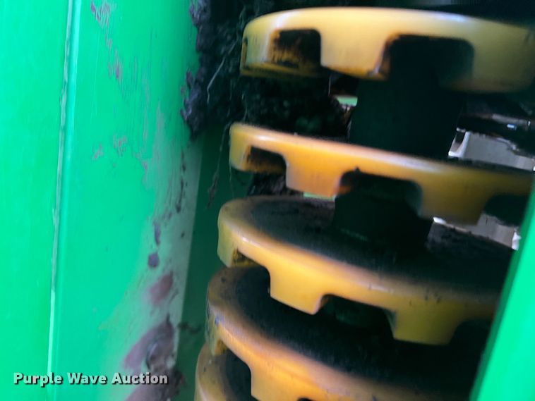 image for item DK7747 2018 John Deere CP690  RWA cotton picker