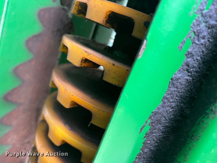 image for item DK7747 2018 John Deere CP690  RWA cotton picker