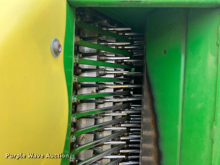 image for item DK7747 2018 John Deere CP690  RWA cotton picker