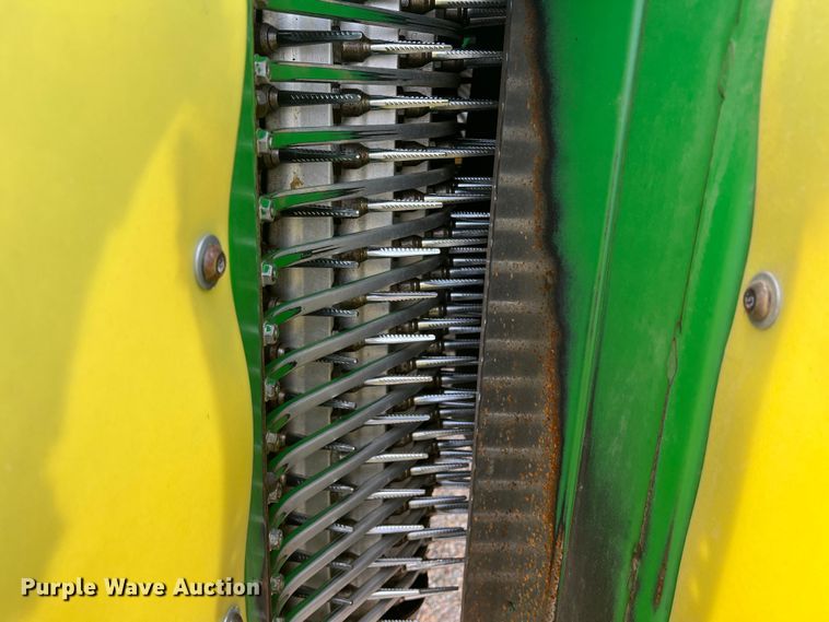 image for item DK7747 2018 John Deere CP690  RWA cotton picker