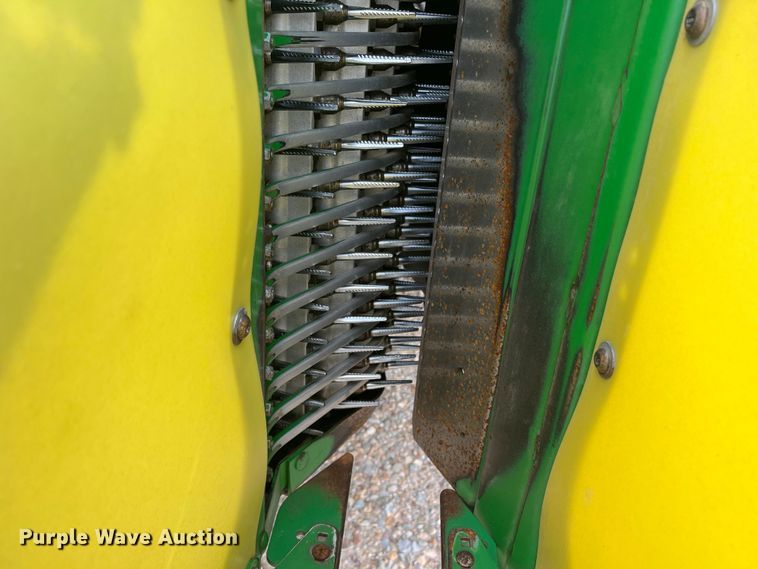 image for item DK7747 2018 John Deere CP690  RWA cotton picker