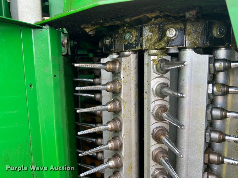 image for item DK7747 2018 John Deere CP690  RWA cotton picker