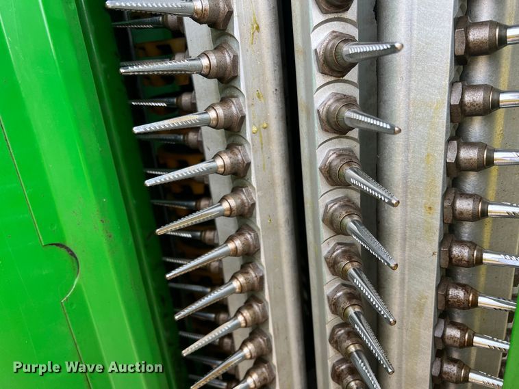 image for item DK7747 2018 John Deere CP690  RWA cotton picker