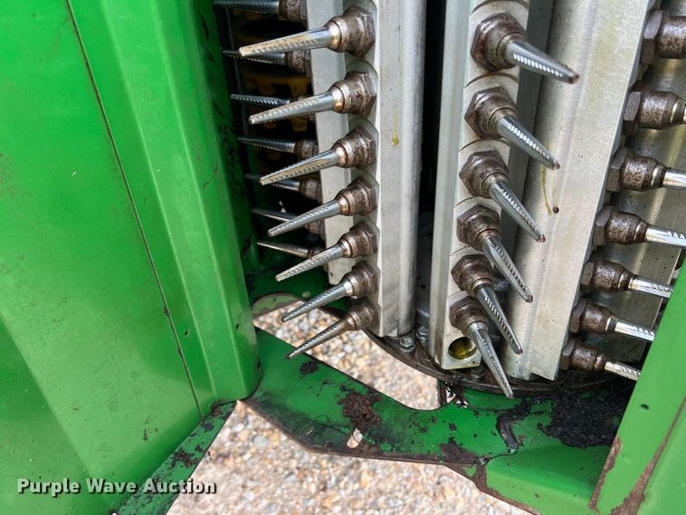 image for item DK7747 2018 John Deere CP690  RWA cotton picker