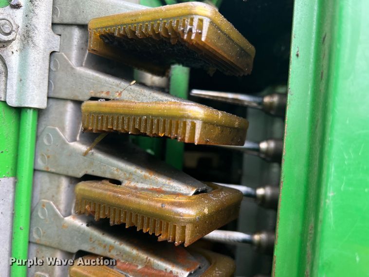 image for item DK7747 2018 John Deere CP690  RWA cotton picker