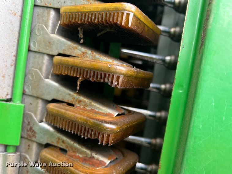 image for item DK7747 2018 John Deere CP690  RWA cotton picker