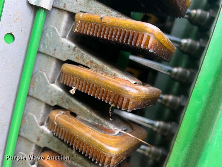 image for item DK7747 2018 John Deere CP690  RWA cotton picker