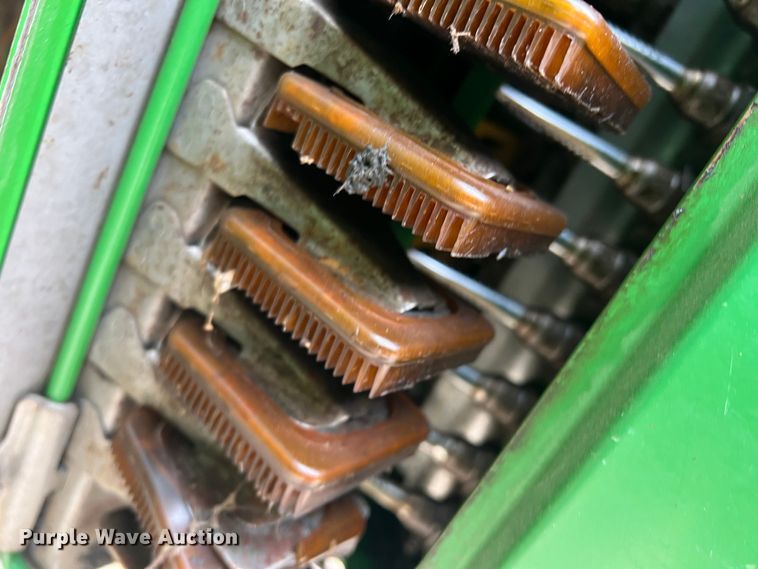 image for item DK7747 2018 John Deere CP690  RWA cotton picker