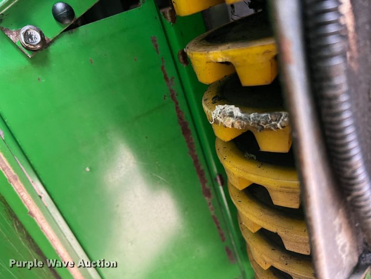 image for item DK7747 2018 John Deere CP690  RWA cotton picker