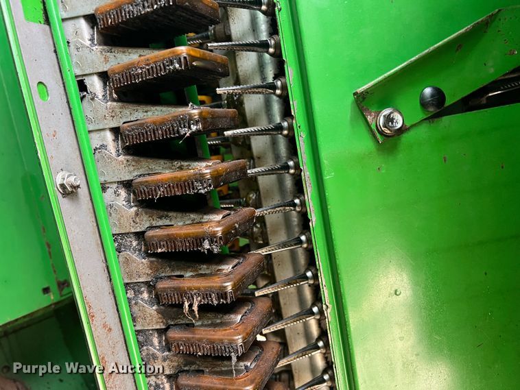 image for item DK7747 2018 John Deere CP690  RWA cotton picker