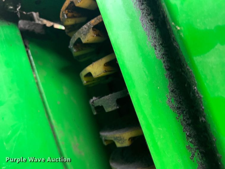 image for item DK7747 2018 John Deere CP690  RWA cotton picker