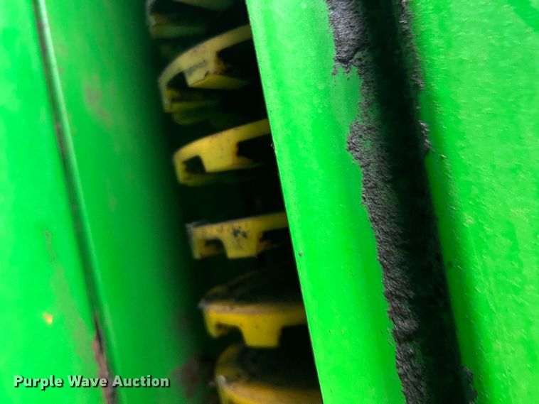 image for item DK7747 2018 John Deere CP690  RWA cotton picker