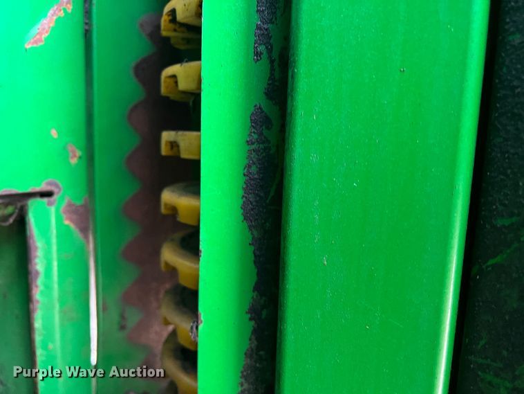 image for item DK7747 2018 John Deere CP690  RWA cotton picker