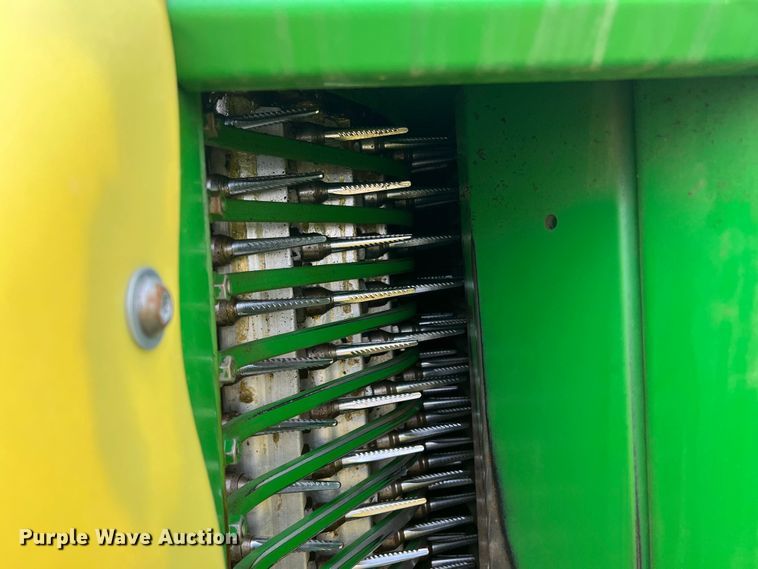 image for item DK7747 2018 John Deere CP690  RWA cotton picker