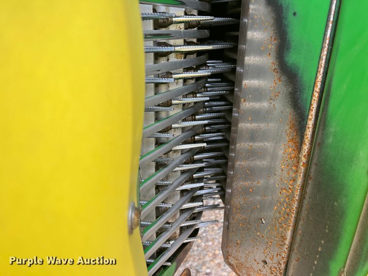 image for item DK7747 2018 John Deere CP690  RWA cotton picker