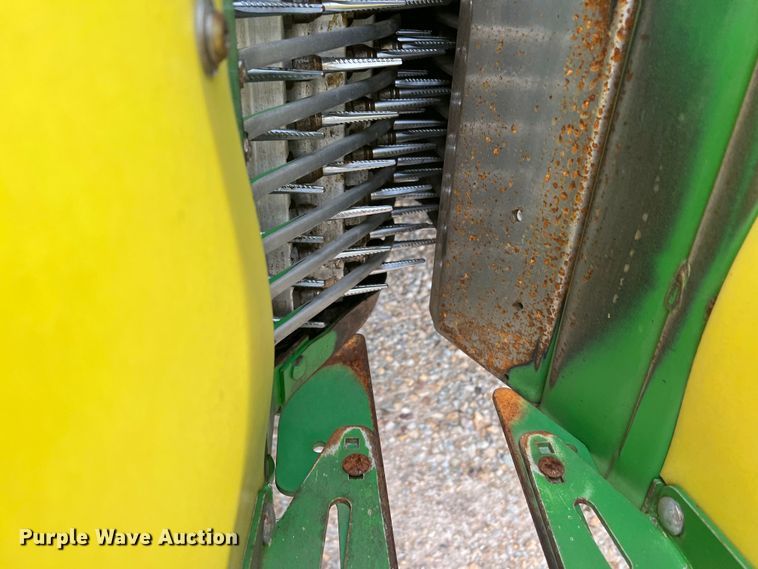 image for item DK7747 2018 John Deere CP690  RWA cotton picker